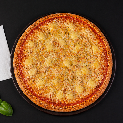 9. Pizza Hawaii