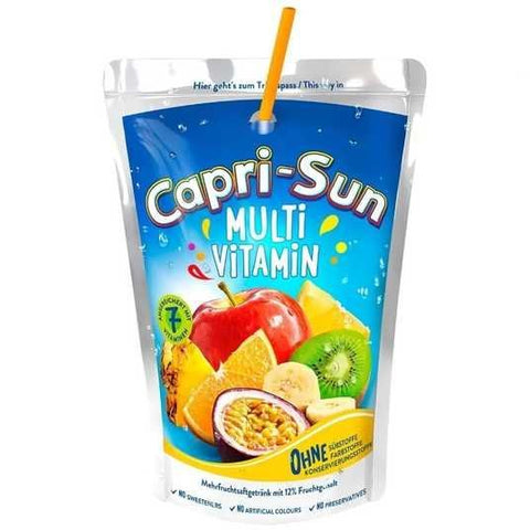 101. Capri Sun