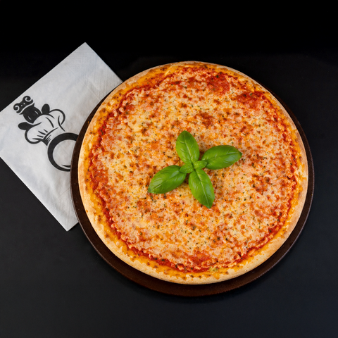 4. Pizza Margherita