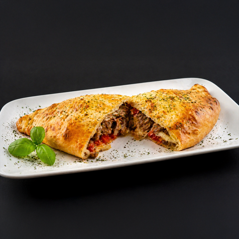 18. Calzone Kebab