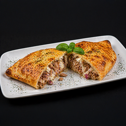 20. Calzone Mona