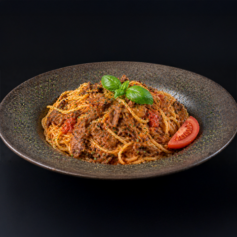 21. Spaghetti Kebab