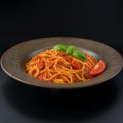 22. Spaghetti Pomodoro