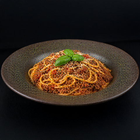 23. Spaghetti Bolognese