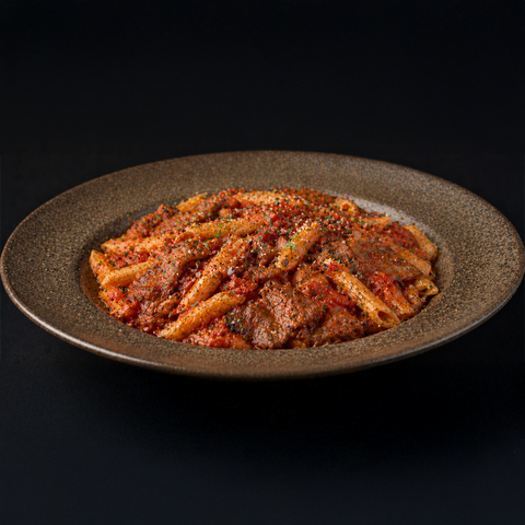28. Makkaroni Bolognese