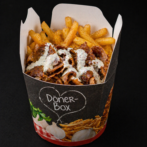 42. Box Kebab