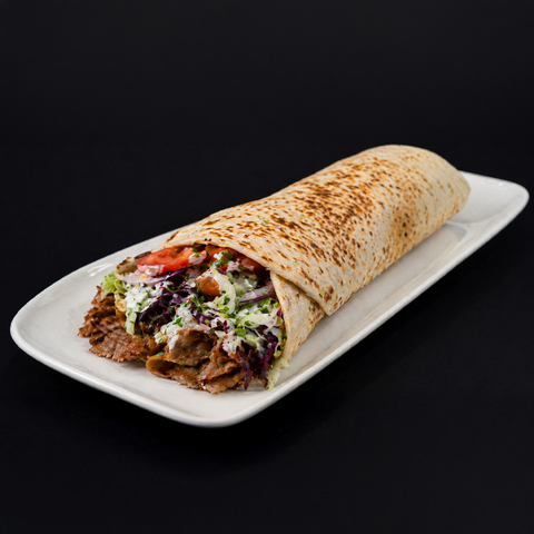 45. Kebab Dürum