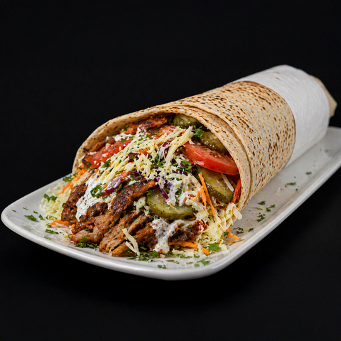 49. Shawarma