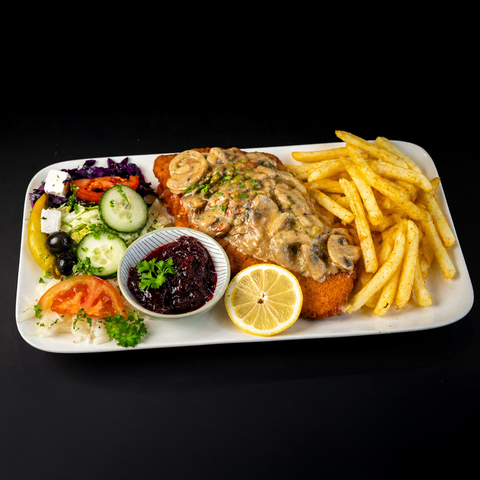 53. Qua-Schnitzel