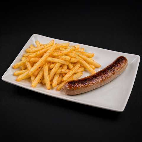 59. Bratwurst