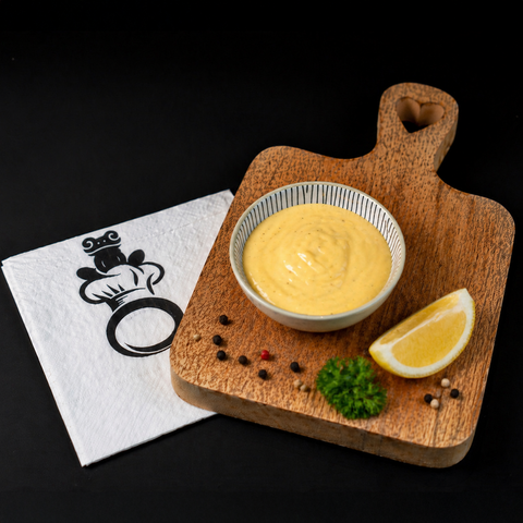 66. Sauce Hollandaise
