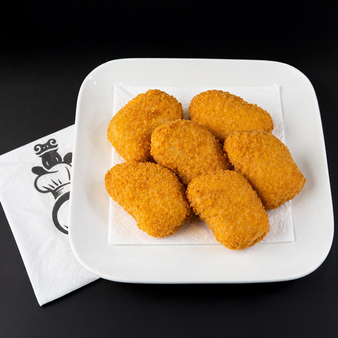 78. Chicken Nuggets 6 Stück