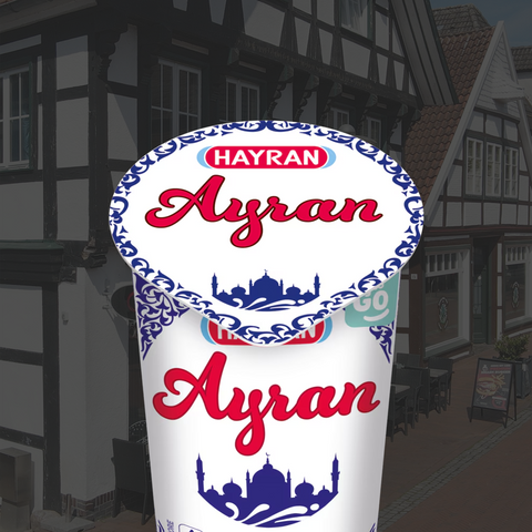 85. Ayran