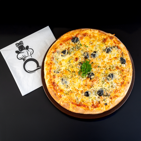 2. QuaQua Pizza