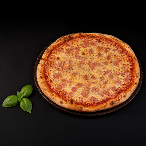 7. Pizza Schinken