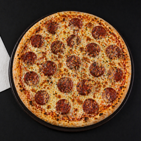 11. Pizza Suçuk