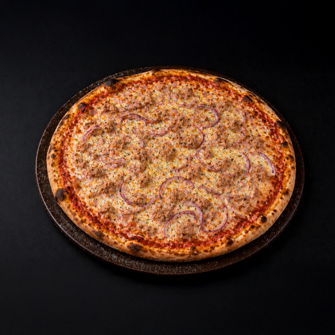 8. Pizza Tuna